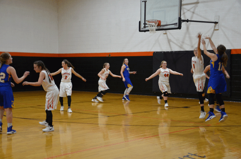 Cowgirls Snap Seven-Game Skid With Win Over OSD