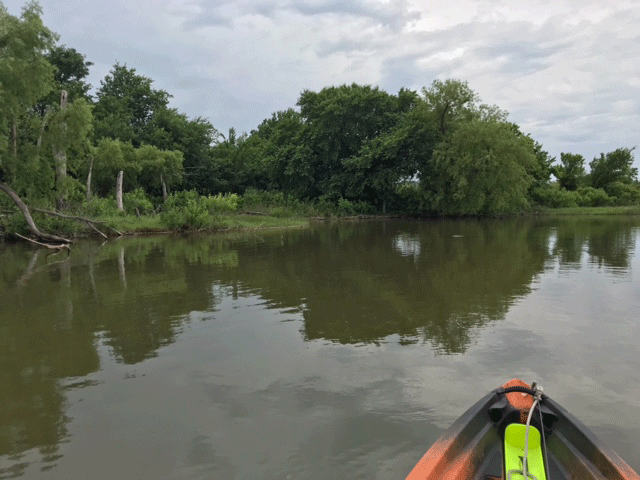 West Neck Creek Ramblings: Hook, Line & Sinker