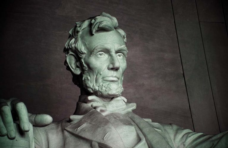 Abraham Lincoln, an unlikely president