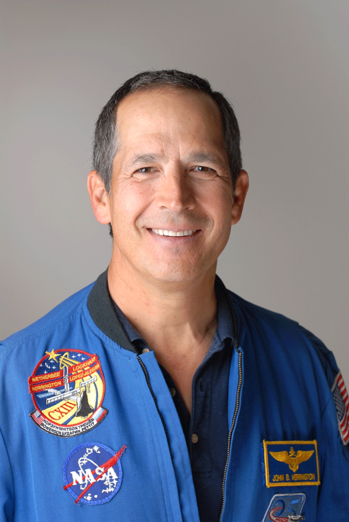 Chickasaw Astronaut inducted into National Native American Hall of Fame ...